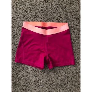Nike Pro Shorts